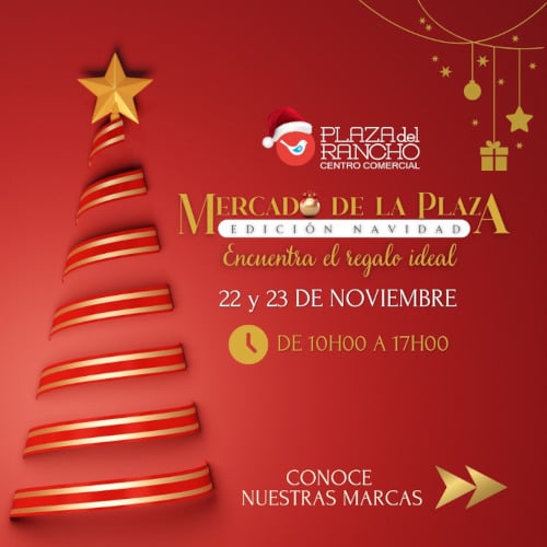 Disco de Vinilo Cumbayá: Mercado de la Plaza Edición Navidad (Noviembre 2024) Vinyl Record