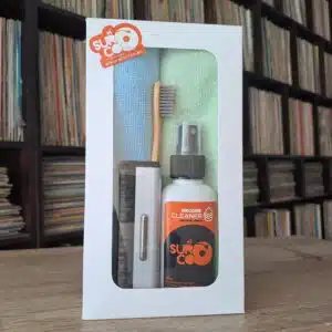 Kit de Limpieza para Discos de Vinilo, CDs, Vinyl Records