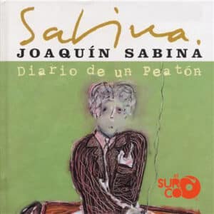 Disco de Vinilo Joaquin Sabina - Diario De Un Peatón (3 LP) Vinyl Record