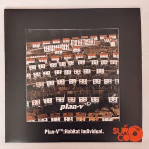 Disco de Vinilo Plan V - Hábitad Individual Vinyl Record