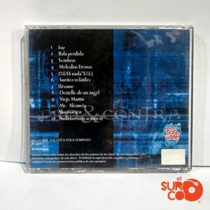 CD Pro & Contra - Sueños Volátiles