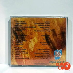 CD Varios - Fiora Música 2002