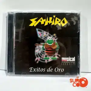 CD Sahiro - Éxitos De Oro