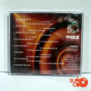 CD Sahiro - Éxitos De Oro