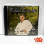 CD Raúl Cela - Visible