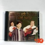 CD Hermanos Miño Naranjo - Siguiendo Tus Pasos