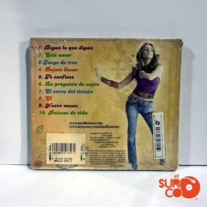 CD Mirella Cesa - Déjate Llevar