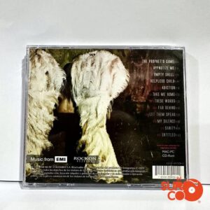 CD Anima Inside - Reflection