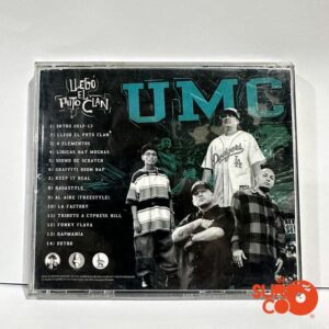 CD UMC - Llegó El Puto Clan