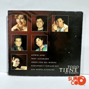 CD Varios - Todo Tiene Su Tiempo