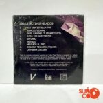 CD Los Detectives Helados - Los Detectives Helados