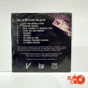 CD Los Detectives Helados - Los Detectives Helados