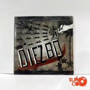 CD Diez 80 - Cuando Te Vea Caer