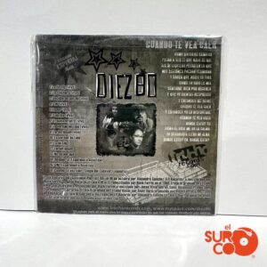 CD Diez 80 - Cuando Te Vea Caer