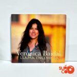 CD Verónica Baidal - Llama Encendida