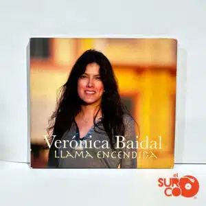 CD Verónica Baidal - Llama Encendida