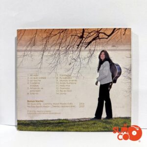 CD Verónica Baidal - Llama Encendida