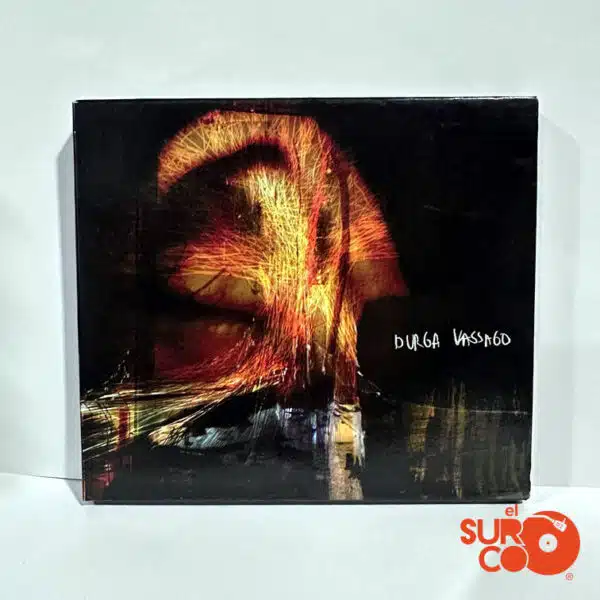 CD Durga Vassago - Diente De Muerto