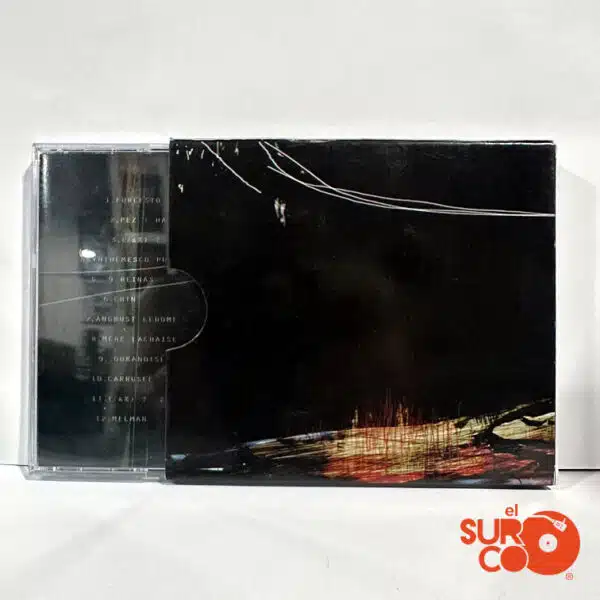 CD Durga Vassago - Diente De Muerto