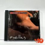 CD Los De Atrás - Huellas