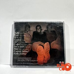CD Los De Atrás - Huellas