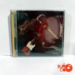 CD Bolaños Jazz - Cuatro Cuartos