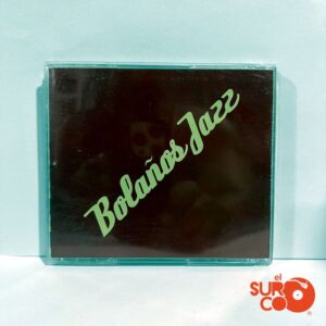 CD Bolaños Jazz - Cuatro Cuartos