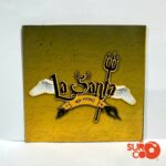 CD La Santa - Once Versátil