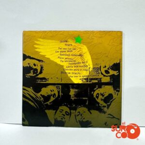 CD La Santa - Once Versátil
