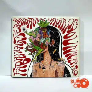 CD Fabrikante - Kariño Universo