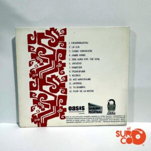 CD Fabrikante - Kariño Universo