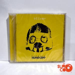 Disco de Vinilo CD Estereo Humanzee - Oliver Vinyl Record