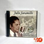CD Julio Jaramillo - La Voz Inmortal 2