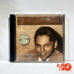 CD Julio Jaramillo - Mis Mejores Boleros Vol. 3