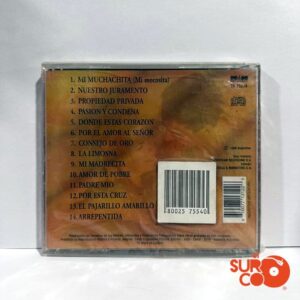 CD Julio Jaramillo - Con Ensamble De Cuerdas