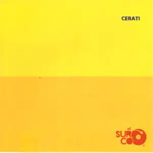 CD Gustavo Cerati - Amor Amarillo