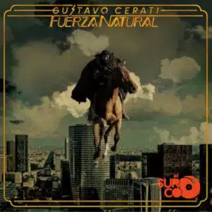 CD Gustavo Cerati - Fuerza Natural