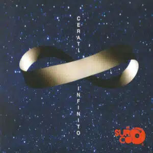 Disco de Vinilo CD Gustavo Cerati - Infinito (Grandes Éxitos, Digipak) Vinyl Record
