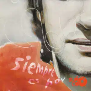 CD Gustavo Cerati - Siempre Es Hoy