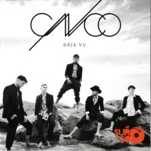 CD CNCO - Deja Vu