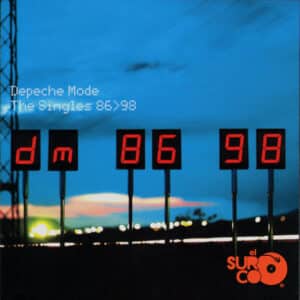 CD Depeche Mode - The Singles 86/98 (2 CD)