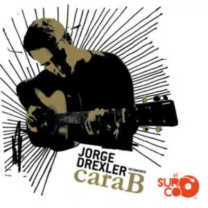 CD Jorge Drexler - Cara B (2 CD)