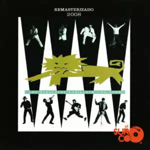 CD Los Fabulosos Cadillacs - El León
