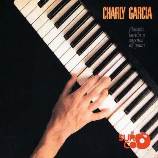 CD Charly García - Filosofia Barata Y Zapatos De Goma