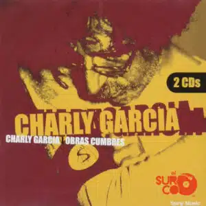 CD Charly García - Obras Cumbres (2 CD)