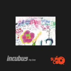 CD Incubus - Incubus HQ Live (CD, DVD)
