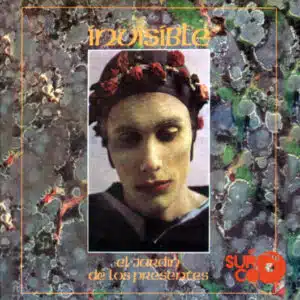 CD Invisible - El Jardín De Los Presentes (Digipak)