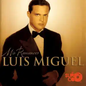 CD Luis Miguel - Mis Romances