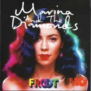 CD Marina & The Diamonds - Froot