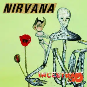 CD Nirvana - Incesticide